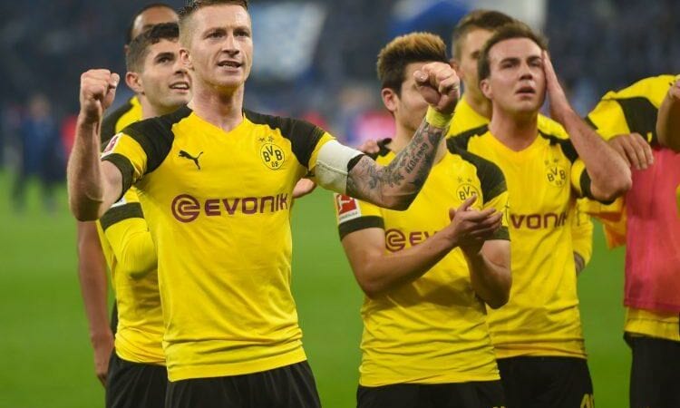 Dormundes Borussia, www.sportazinas.com