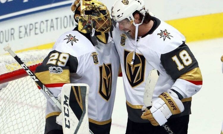 Vegasas Golden Knights, www.sportazinas.com