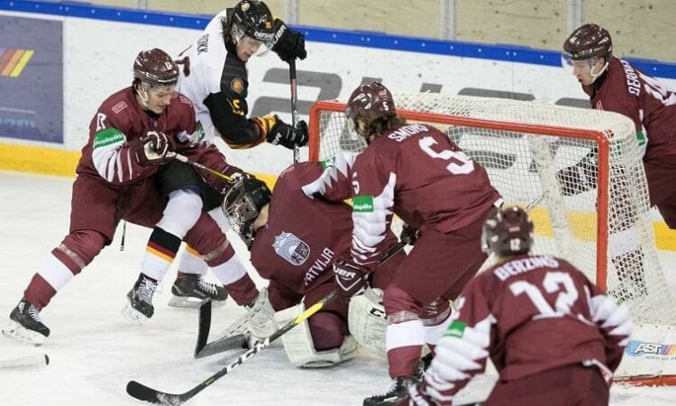 Latvijas U-20 hokeja izlase, www.sportazinas.com