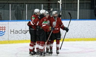 Latvijas U20 izlase, www.sportazinas.com