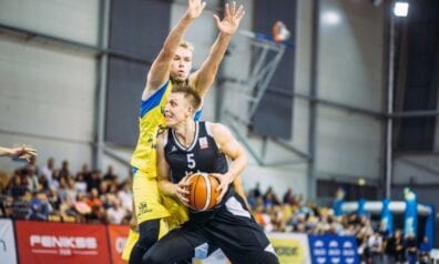 Māris Gulbis, Mareks Mejeris, www.sportazinas.com