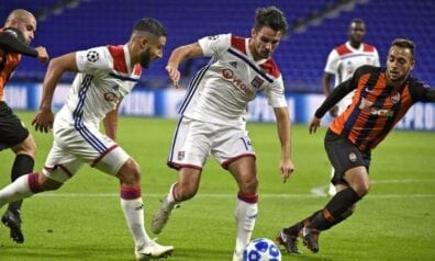 Olympique Shakhtar, www.sportazinas.com
