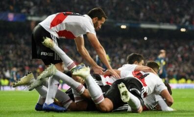 River Plate, Boca Juniors, www.sportazinas.com