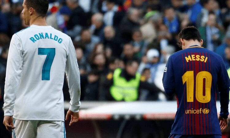 Ronaldu, Mesi, www.sportazinas.com
