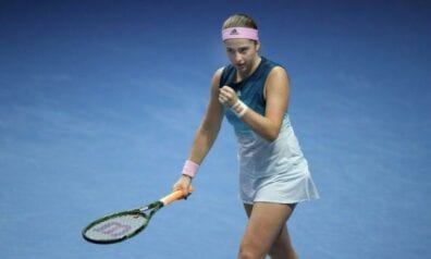 Aļona Ostapenko, www.sportazinas.com