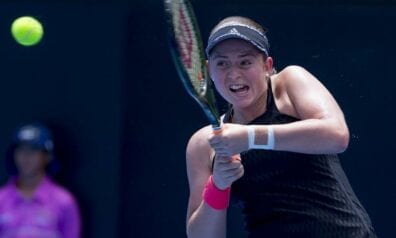 Aļona Ostapenko, www.sportazinas.com