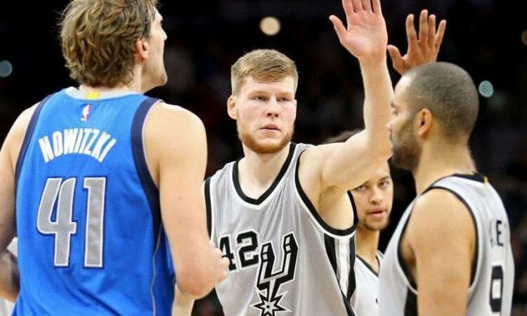 Dāvis Bertāns Dirks Novickis, Tonijs Pārkers, www.sportazinas.com