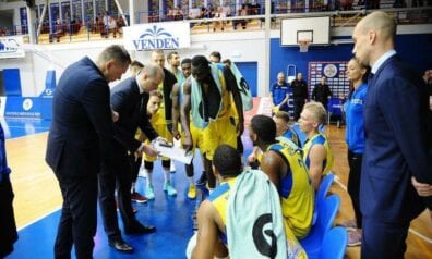 BK Ventspils, www.sportazinas.com