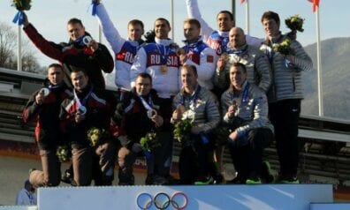 Bobslejs, www.sportazinas.com