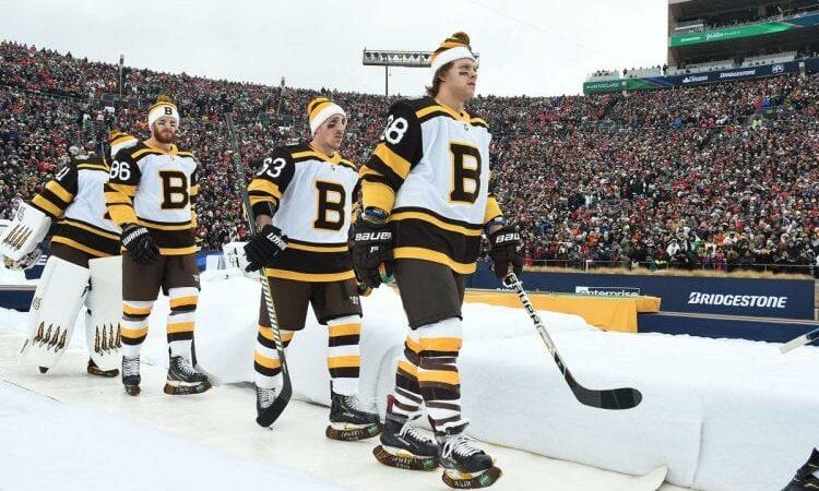 Bostonas Bruins, www.sportazinas.com