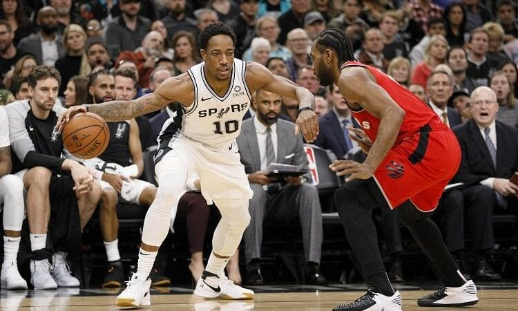 Demars Derouzans, www.sportazinas.com