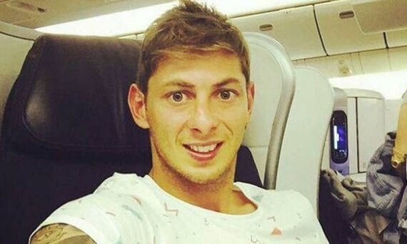 Emiliano Sala, www.sportazinas.com