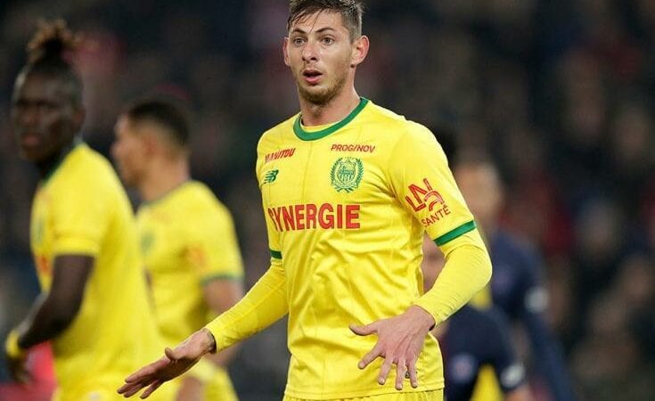 Emiliāno Sala, www.sportazinas.com