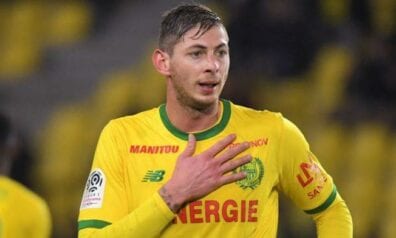 Emiliano Sala, www.sportazinas.com