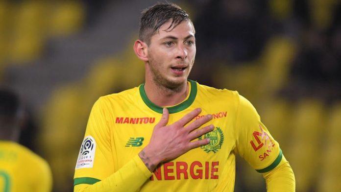 Emiliano Sala, www.sportazinas.com