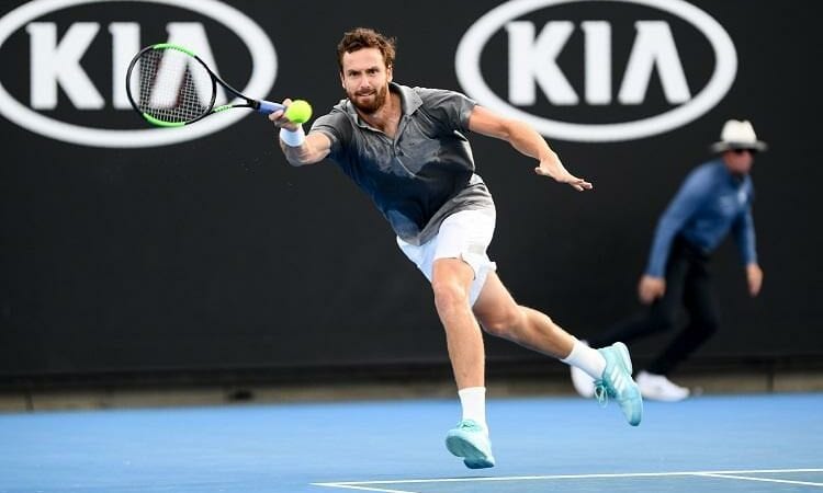 Ernests Gulbis, www.sportazinas.com