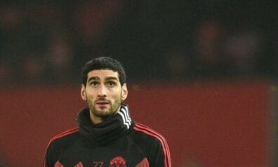 Maruāns Fellaini, www.sportazinas.com
