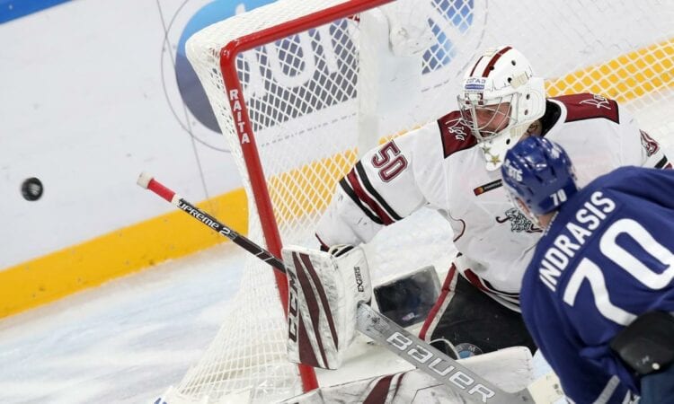 Miks Indrašis, Kristers Gudļevskis, www.sportazinas.com