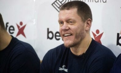 Kaspars Kambala, www.sportazinas.com