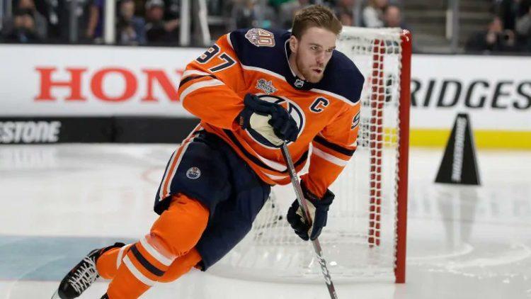 Konors Makdeivids, www.sportazinas.com