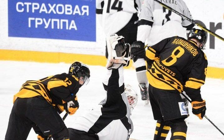 HK Rīga, www.sportazinas.com