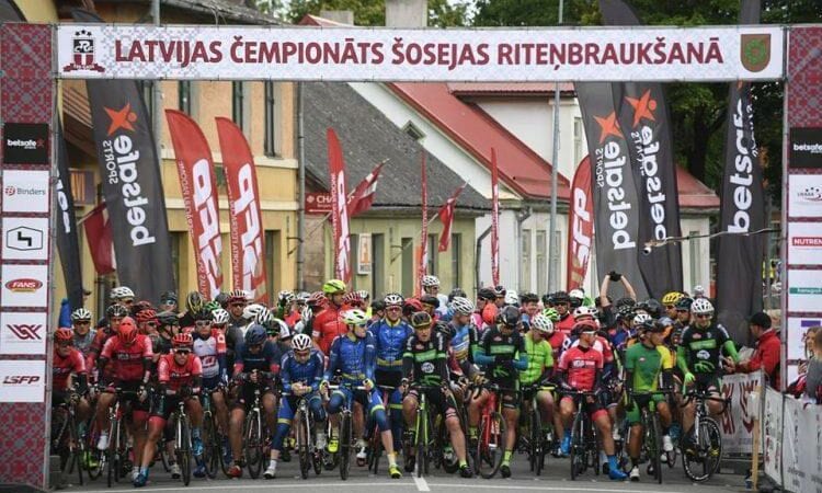 Riteņbraukšana, www.sportazinas.com
