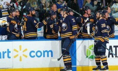 Sabres, Zemgus Girgensons, www.sportazinas.com