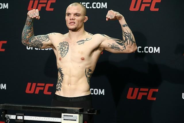 Smits UFC, www.sportazinas.com