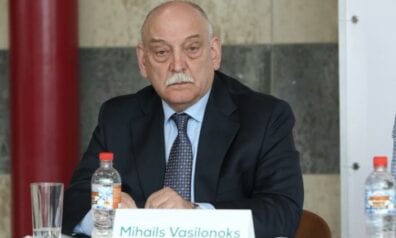 Mihails Vasiļonoks, www.sportazinas.com