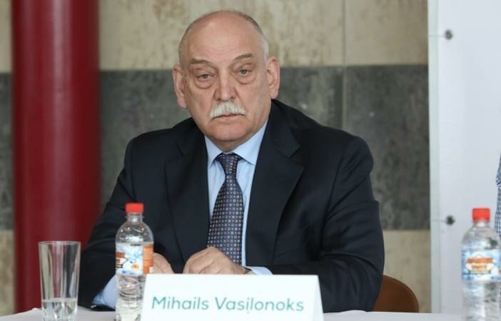 Mihails Vasiļonoks, www.sportazinas.com