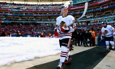 Patriks Keins, WInter Classic, www.sportazinas.com