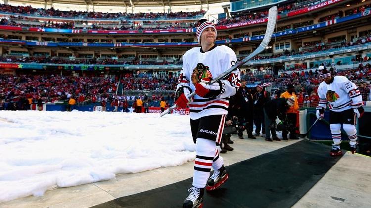 Patriks Keins, WInter Classic, www.sportazinas.com