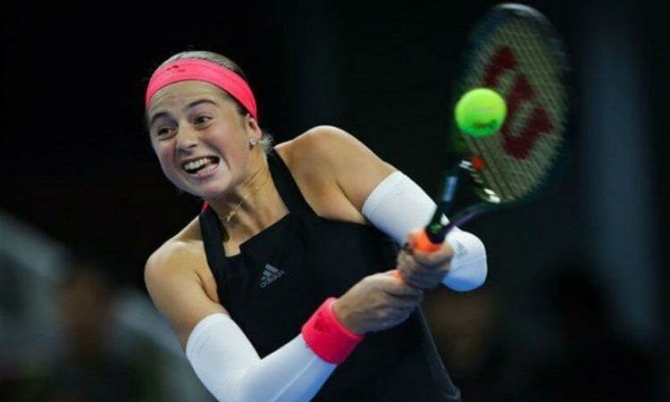 Aļona Ostapenko, www.sportazinas.com