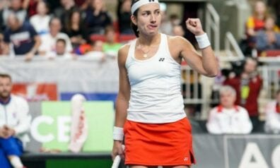 Anastasija Sevastova, www.sportazinas.com