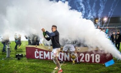 Volodimirs Bajenko. Foto: Zigismunds Zālmanis (Riga FC)