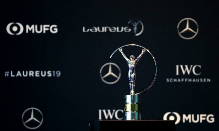 Laureus, www.sportazinas.com