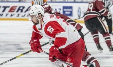 Kaspars Daugaviņš, www.sportazinas.com