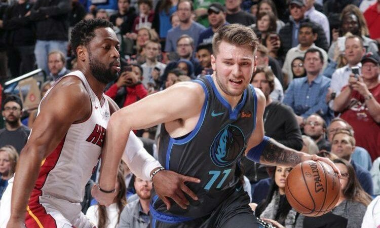 Dveins Veids, Luka Dončičs, www.sportazinas.com