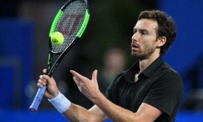 Ernests Gulbis, www.sportazinas.com