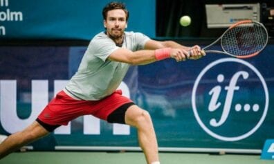 Ernests Gulbis, www.sportazinas.com