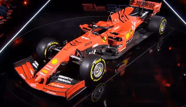 Ferrari F1, www.sportazinas.com
