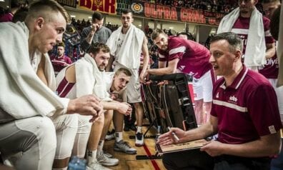 Latvijas vīriešu basketbola izlase, Sportazinas.com