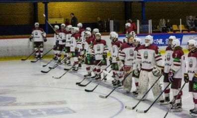Latvijas U18 hokeja izlase, www.sportazinas.com