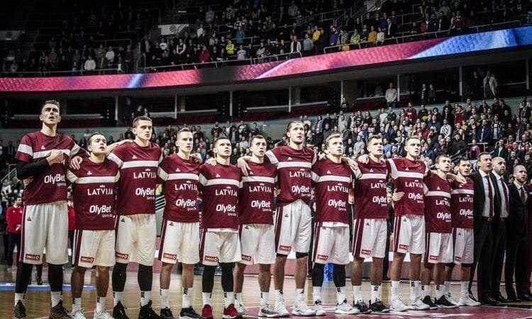 Latvijas vīriešu basketbola izlase, www.sportazinas.com