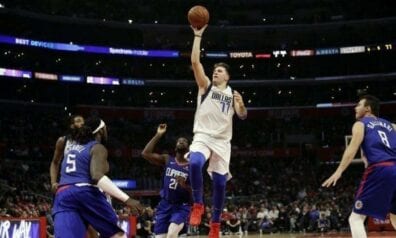 Luka Dončičs, www.sportazinas.com