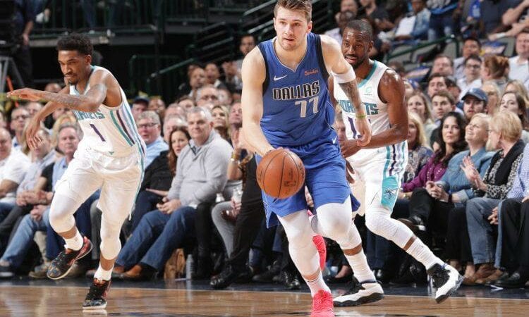 Luka Dončičs, sprtazinas.com