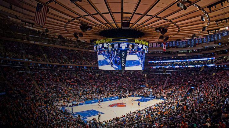 Madison Square Garden, www.sportazinas.com