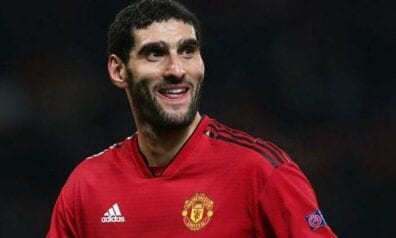 Maruāns Fellaini, www.sportazinas.com