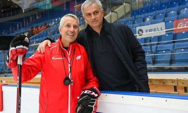 Bobs Hārtlijs, Žuzē Mourinju, www.sportazinas.com