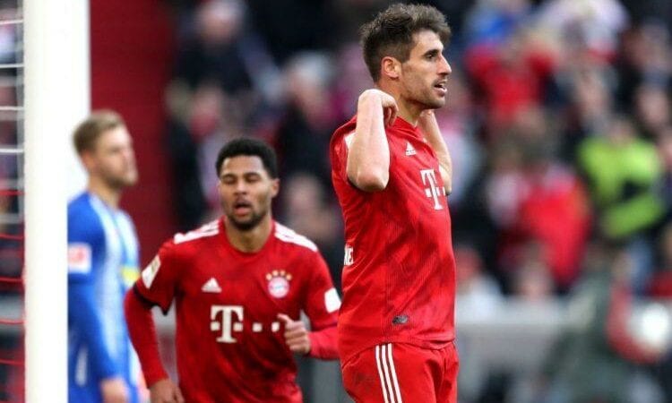 Minhenes Bayern, www.sportazinas.com